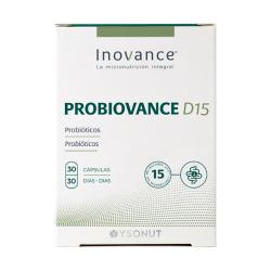 PROBIOVANCE D 15  (30 CAPSULAS)		
