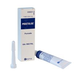 PROCTOLOG POMADA (1 tubo de 15g)