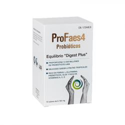 PROBIÓTICOS EQUILIBRIO DIGEST PLUS (10 SOBRES)	