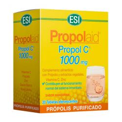 Propolaid Propol C Frizz 1.000mg (20comp. Efervescentes)