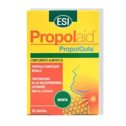 PROPOLAID PROPOLGOLA GARGANTA SABOR MENTA (30 COMPRIMIDOS)