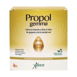 PROPOLGEMMA  ADULTO (20 COMPRIMIDOS)