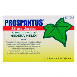 Prospantus (21 sobres) 