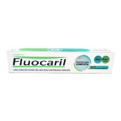 PASTA DENTAL PROTECCION COMPLETA ZINC + FLUOR (75ML)