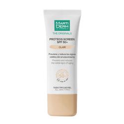 PROTEOS SCREEN SPF50 FLUID CREAM COLOR CLAIR (40ML)