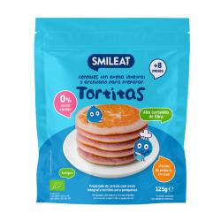 PRPARADO PARA TORTITAS AVENA Y ARANDANO (125G)