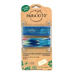PULSERA REPELENTE DE MOSQUITOS ADULTO (2 pulseras)