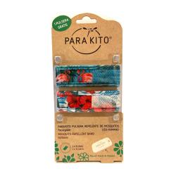 PULSERA REPELENTE DE MOSQUITOS ADULTO (2 pulseras)