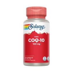 PURE COQ10 100MG (30 CÁPSULAS) 