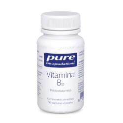 Vitamina B12 (90 cápsulas)