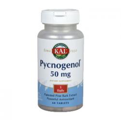 Pycnogenol 50mg (60comp)