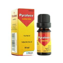 PYRALVEX SOLUCION (10ml)