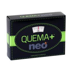 QUEMA + NEO (30 CÁPSULAS)