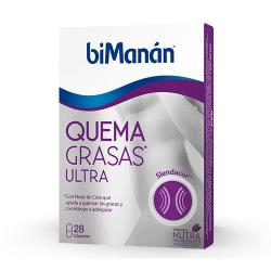 Quemagrasas ULTRA con SLENDACOR™ (28caps)		
