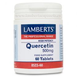 QUERCITINA 500MG (60 COMPRIMIDOS)