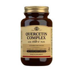 Quercitina Complex (100 CAPS.VEGETALES)