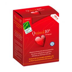 Quinol10® 100mg (90 PERLAS)