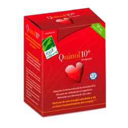 Quinol10® 50mg (90 Perlas)