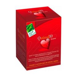 Quinol10® 50 mg (60 PERLAS)  
