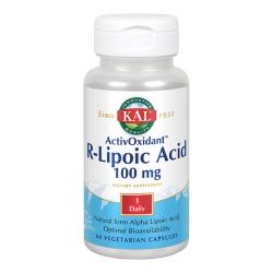 R-Lipoic Acid Antiox (60caps. vegetales)                                    