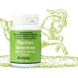 Racines Terrestres- Purifica Organismo (90caps)