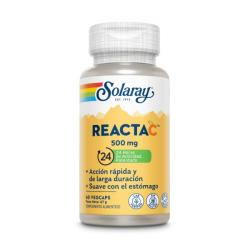 Reacta C 500mg (60 Vegcaps)