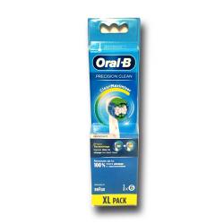 Recambio Cepillo Dental Eléctrico Precisión Clean XL PACK (6uds)   