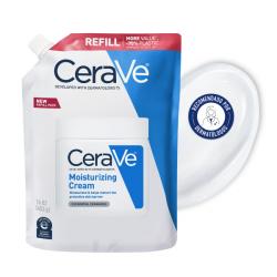 RECARGA CREMA HIDRATANTE CON 3 CERAMIDAS (454G)