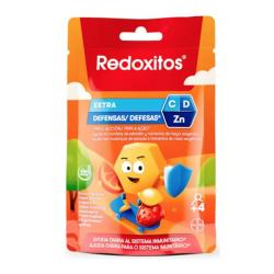 REDOXITOS EXTRA DEFENSAS (25 GUMIES)