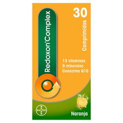 Redoxon Complex® sabor Naranja (30comp. EFERVESCENTES)			