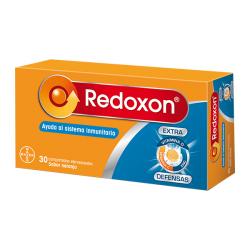 Redoxon® Extra Defensas (30 comp. efervescentes) 