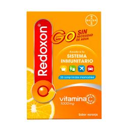 Redoxon Go (30 comprimidos masticables)