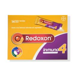 REDOXON INMUNO 4® (14 sobres sin agua)