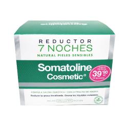 REDUCTOR 7 NOCHES NATURAL PIEL SENSIBLE (400ML)