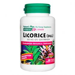 HERBAL ACTIVES Regaliz -Licorice (60caps)