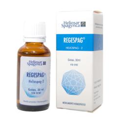 Regespag (30ml) - Nutriente de la Actividad Vital Regenerante