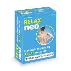 Relax Neo Bienestar Muscular (30 CÁPSULAS)