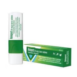 RELEPOST 20mg/g barra cutánea (5,70g)