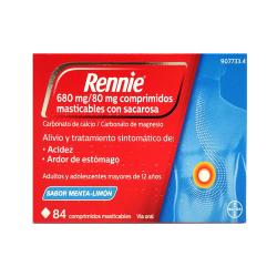 RENNIE CON SACAROSA