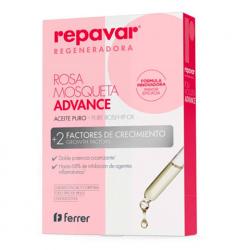 Repavar®  Regeneradora Advance Rosa Mosqueta (15ml)  