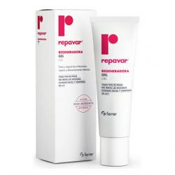 REPAVAR REGENERADORA Gel Tubo (30ml Cánula Aplicadora)