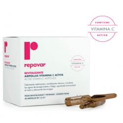 REPAVAR REVITALIZANTE Ampolla Vitamina C  (20uds x 1,5ml)