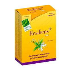 Resiliens®Cold SUAVIZA TOS Y GARGANTA (30CAPS)	