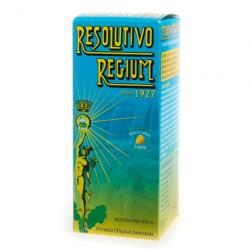 Resolutivo Regium Oral aroma Limón (600ml) 