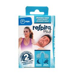 RESPIRA PLUS DILATADOR NASAL (2 UNIDADES)