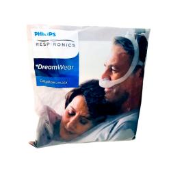 RESPIRONICS DREAMWEAR MASCARILLA CPAP GEL PILLOWS MASK Ref. 1125024