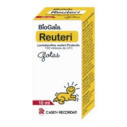 Reuteri Gotas-Cólicos lactante (10ml)   