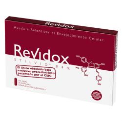 REVIDOX Anti-Envejecimiento Celular (30caps)