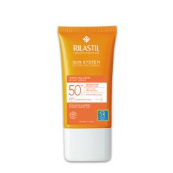 Ril Sun System 50+ Crema Velluto  (50 ml)