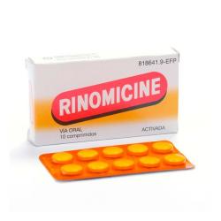 RINOMICINE (10comp)